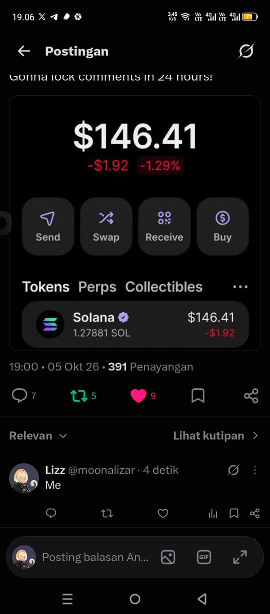 moonalizar's tweet photo. @FASTERRDADDY bkhvMMmiivfkhjKZYtfxfXtdftCKwzp5XSsG6UNEpYT https://t.co/C9P8IBfOIn
