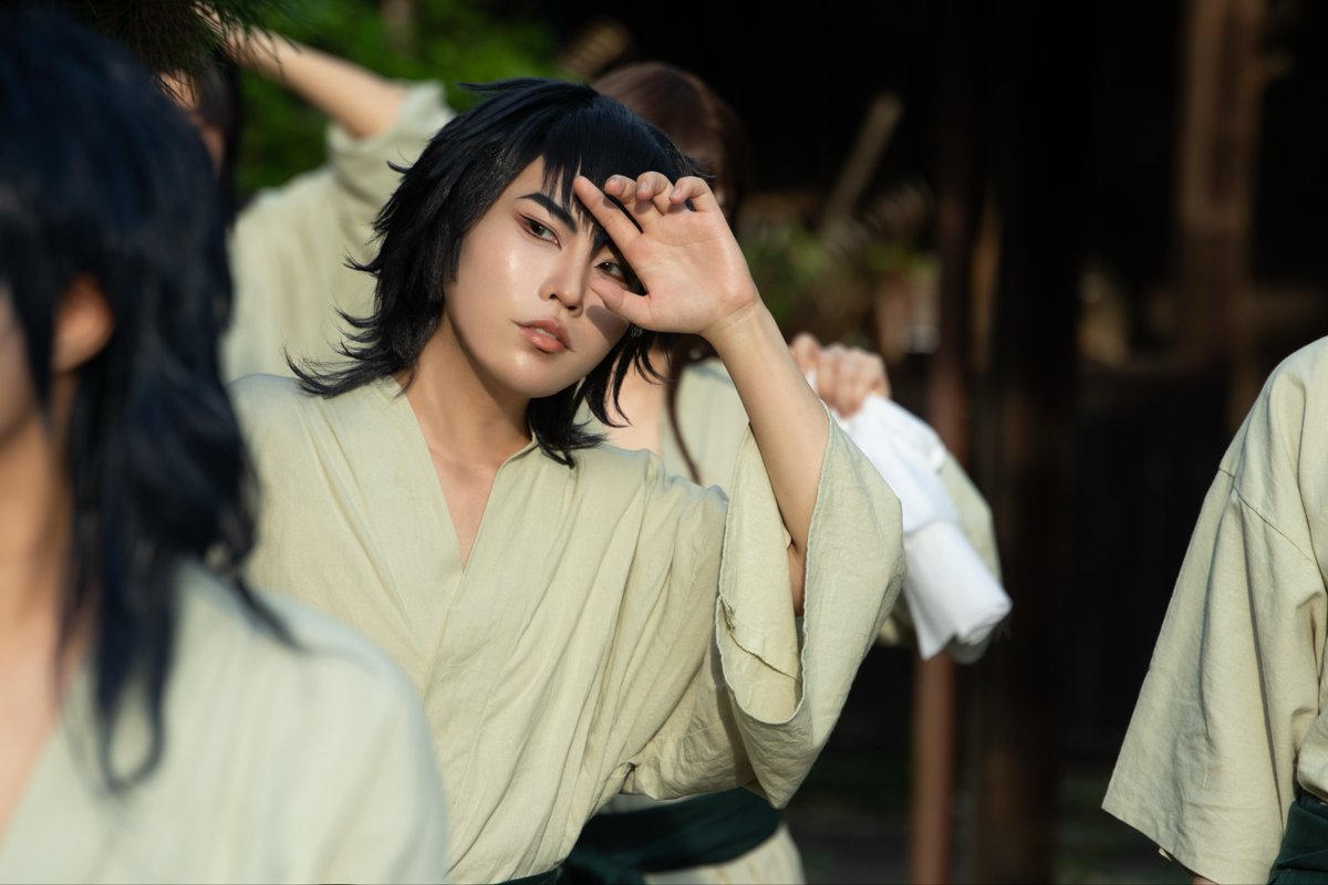 m15_cos's tweet photo. 【cos￤🥷🥚】食満 留三郎

朝日に目を細めて​───────

Photo: @reina_25photo 
#合わせて100点恐怖の館の家政婦六年生 https://t.co/O0d5fiBjeI