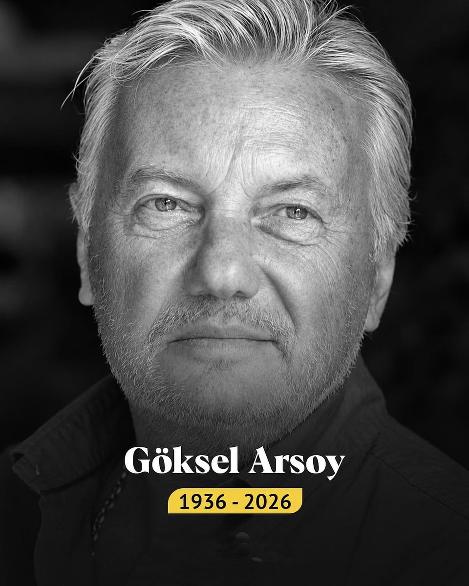 ozmekik's tweet photo. Sinemamızın Altın Çocuk lakaplı oyuncusu Göksel Arsoy hayatını kaybetti. Ruhu şâd, mekanı cennet olsun.

#GökselArsoy https://t.co/9a3ZUzhm7B
