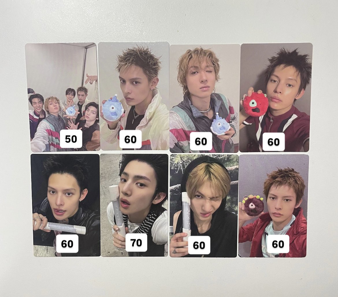 thwon02's tweet photo. ˏˋ พร้อมส่งˊˎ˗ 

♡︎ เจมส์ มาติน จูฮุน

ราคาตามในรูป ค่าส่ง 40

#ตลาดนัดcortis https://t.co/pEnbMDQipw