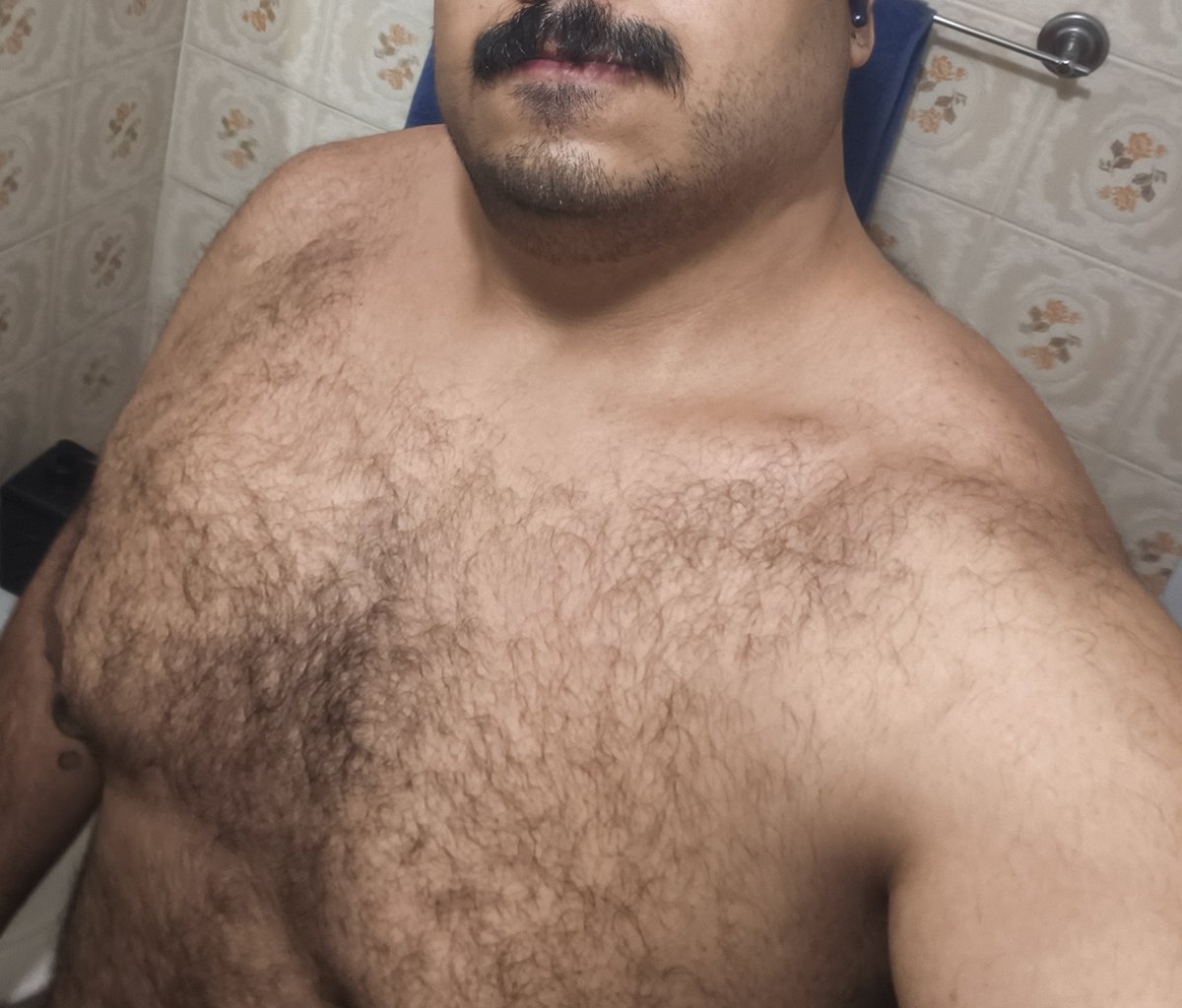 ThickBearRed's tweet photo. Então vocês gostam de grandão é? https://t.co/POdh0rCB02