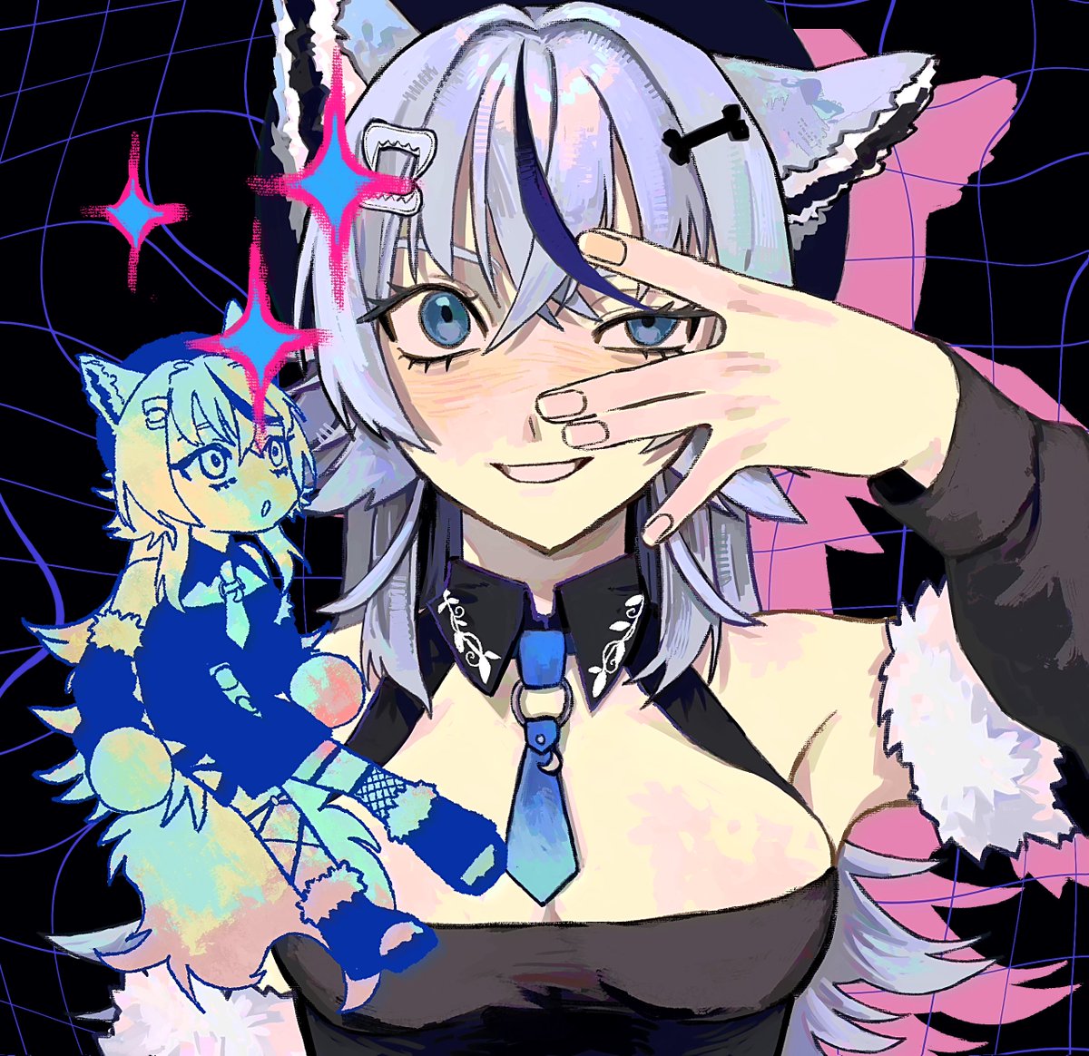 neko_tany's tweet photo. ありがとうございます❣
#skeb #commissionㅤ https://t.co/nxzdKcvCjP