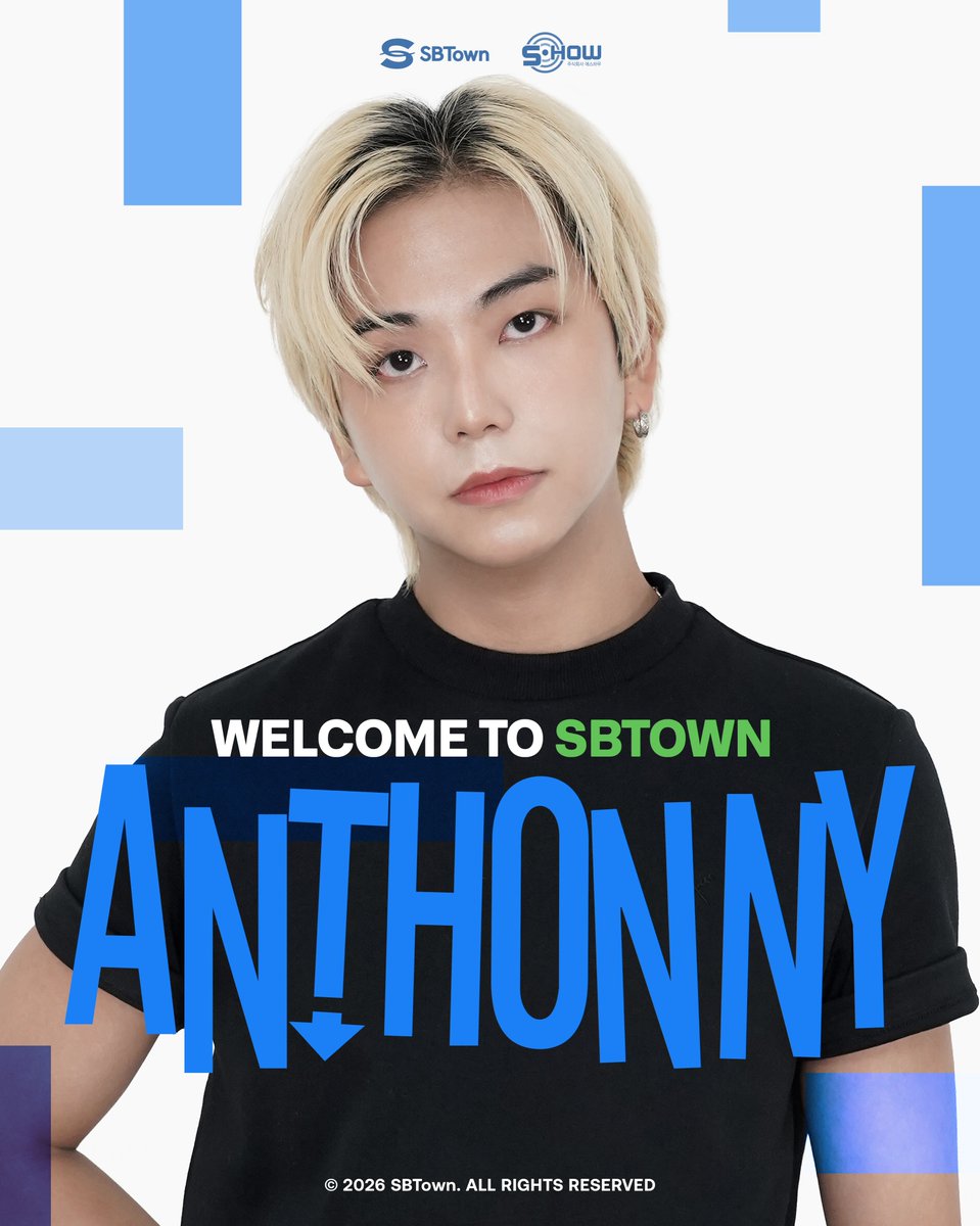 nugupromo's tweet photo. Iinuma Anthonny (former TOZ, BOYS PLANET, Produce 101 Japan Season 2) has joined Filipino entertainment agency SBTOWN and shared a heartfelt letter with fans! https://t.co/yh8R2Hv9hL