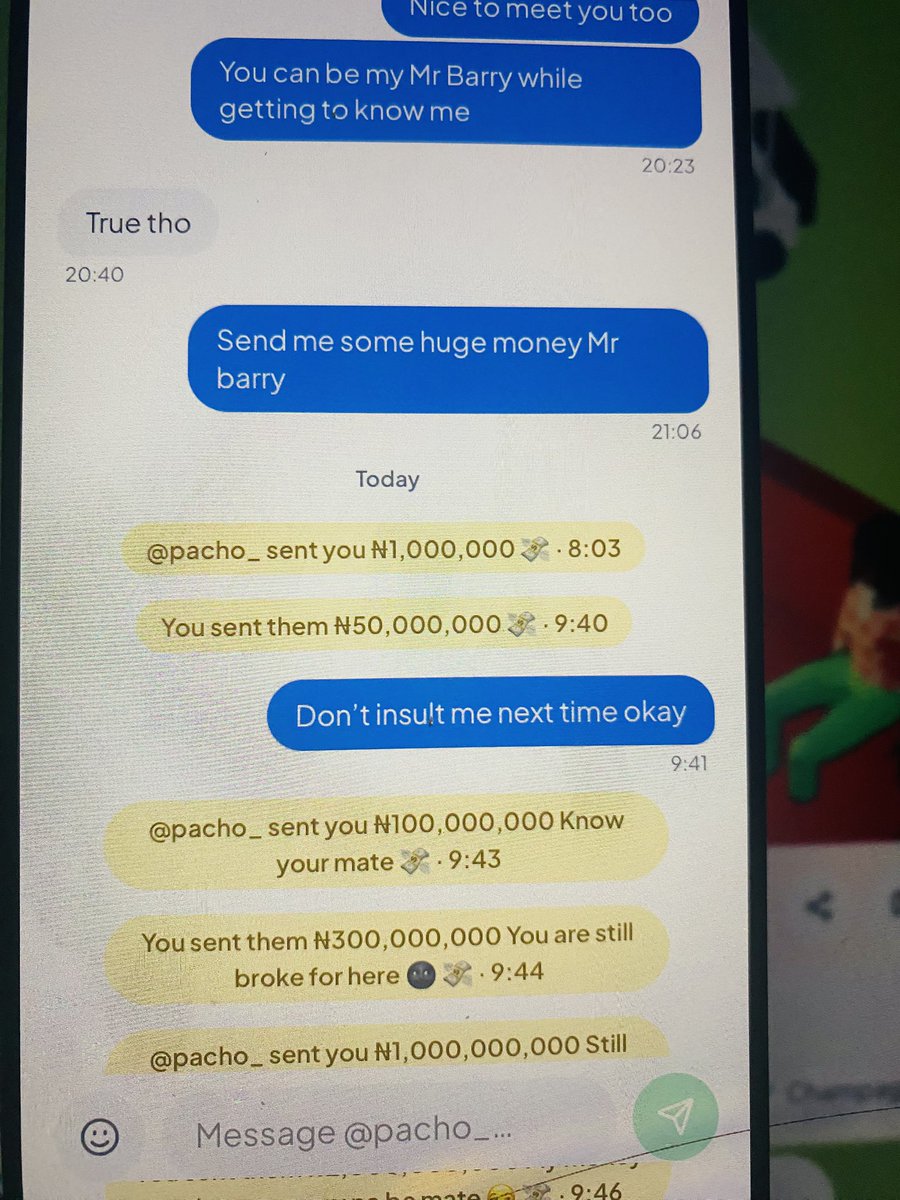 AdeagboAdekunl3's tweet photo. I show am levels 😂😂 https://t.co/deXDmNXYXN