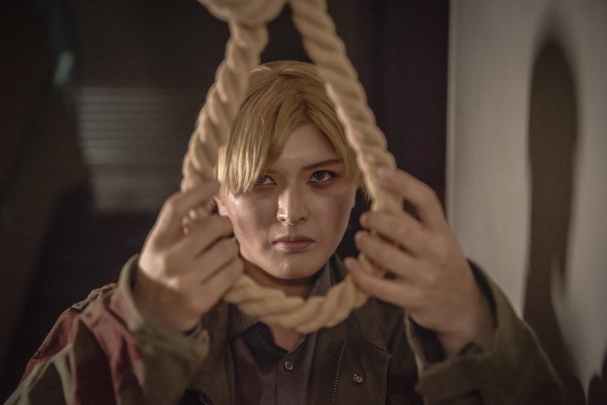 sakuragishun's tweet photo. 【SILENT HILL 2】

─────────────────

ジェイムス・サンダーランド：峻侑
photo by 佐原さん@saharamiroku
studio：@cst_arrows https://t.co/dyjKix7Hfq