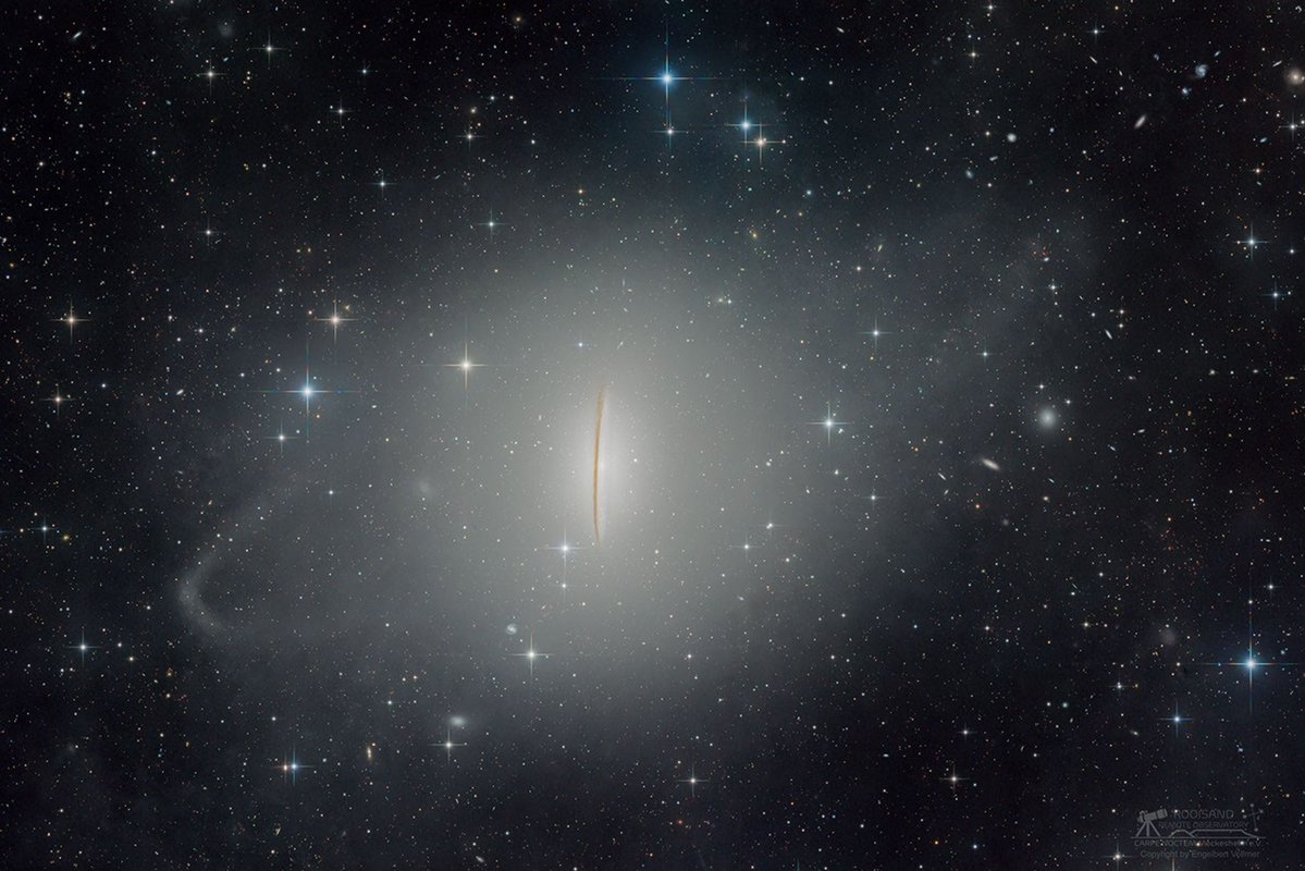 ovipaufar's tweet photo. M104: The Sombrero Galaxy's Tidal Streams
https://t.co/wrAEo1ee3Z https://t.co/d84kUH4QZQ