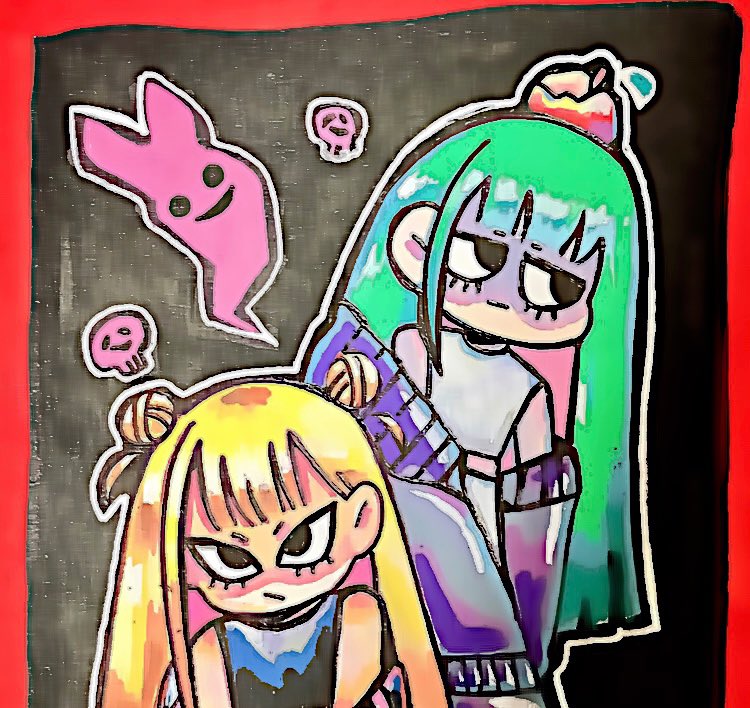 Aw07yi's tweet photo. 過去絵 https://t.co/uAmV1Bgx1M