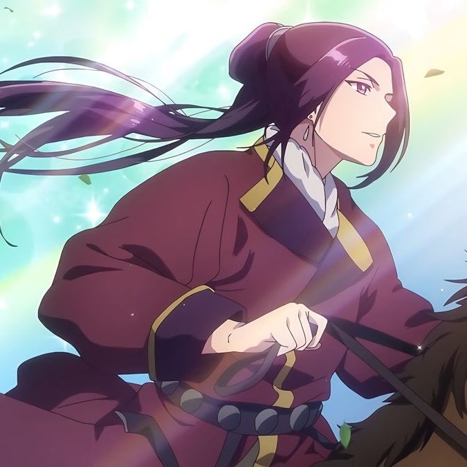 misokirisuna's tweet photo. นี่นะคะไม่ต้องถามหา เพราะล็อคมงวาสนาองค์จักรพรรดิกับยัยแมวเขียวเรียบร้อยแล้ว 😌

⠀ ⠀ ⠀  ลูกก็งามล่มเมือง                     แม่ก็ฮอตในวัง https://t.co/2ndxrSIuGg