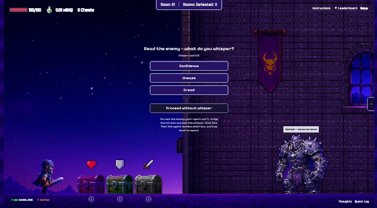 NeoBlockchainID's tweet photo. Belum main WhisperDark https://t.co/6LR9SgqmfB?  👀

Game seru dengan teknologi keren di baliknya kamu nggak perlu ngerti teknologinya, tinggal main &amp; nikmati!

🔥 Ayo kalahkan NeoPod dari top rank!

Jangan lupa pamer score kamu di https://t.co/znUDpbZuDU
$NEO $GAS https://t.co/CLsYYrvtiA