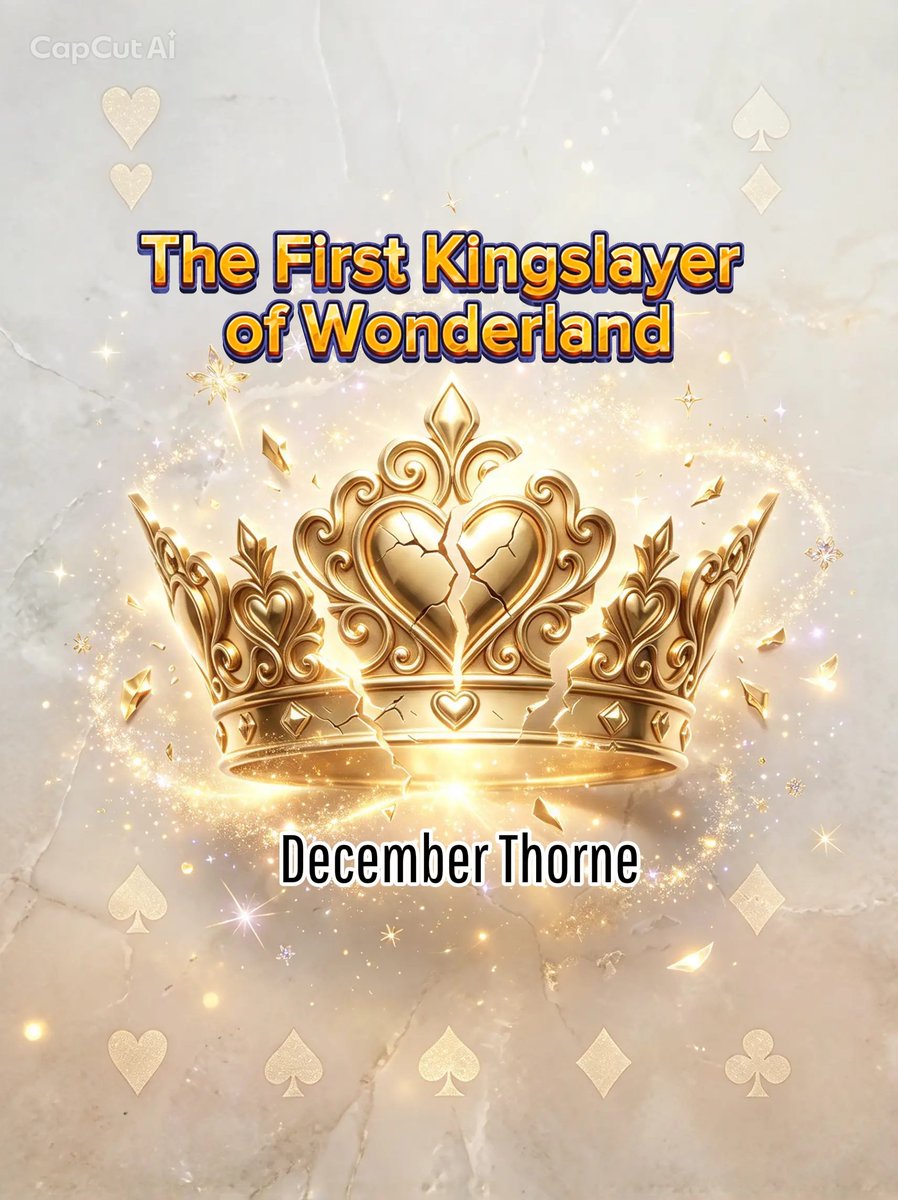 decemberthorne's tweet photo. Alice Kinsleigh only wants one thing: to escape.
A world of impossible kingdoms, talking creatures, enchanted skies, strange dreams, and rules that make no sense.
#alice
#wonderland
#slowburn
#fantasy
#adventure https://t.co/rqUdHDz3j2