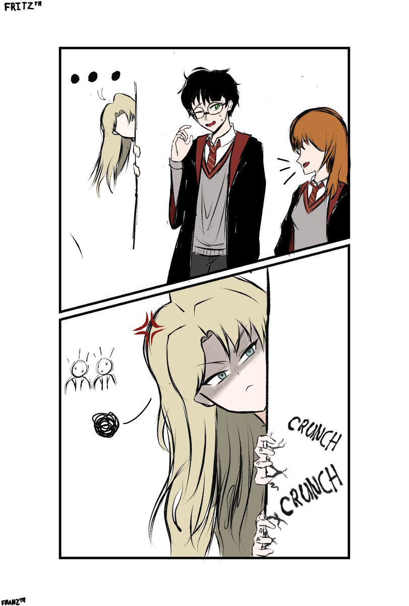 Marshiejohn's tweet photo. #harrypotter #malfoid https://t.co/q6Qh8LoL6L
