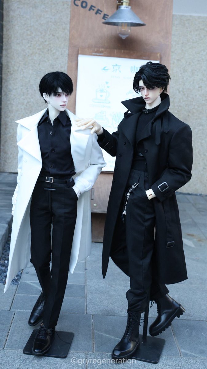 gryregeneration's tweet photo. kdj &amp; yjh
#orv #bjdcos https://t.co/B44Ui1iyDR
