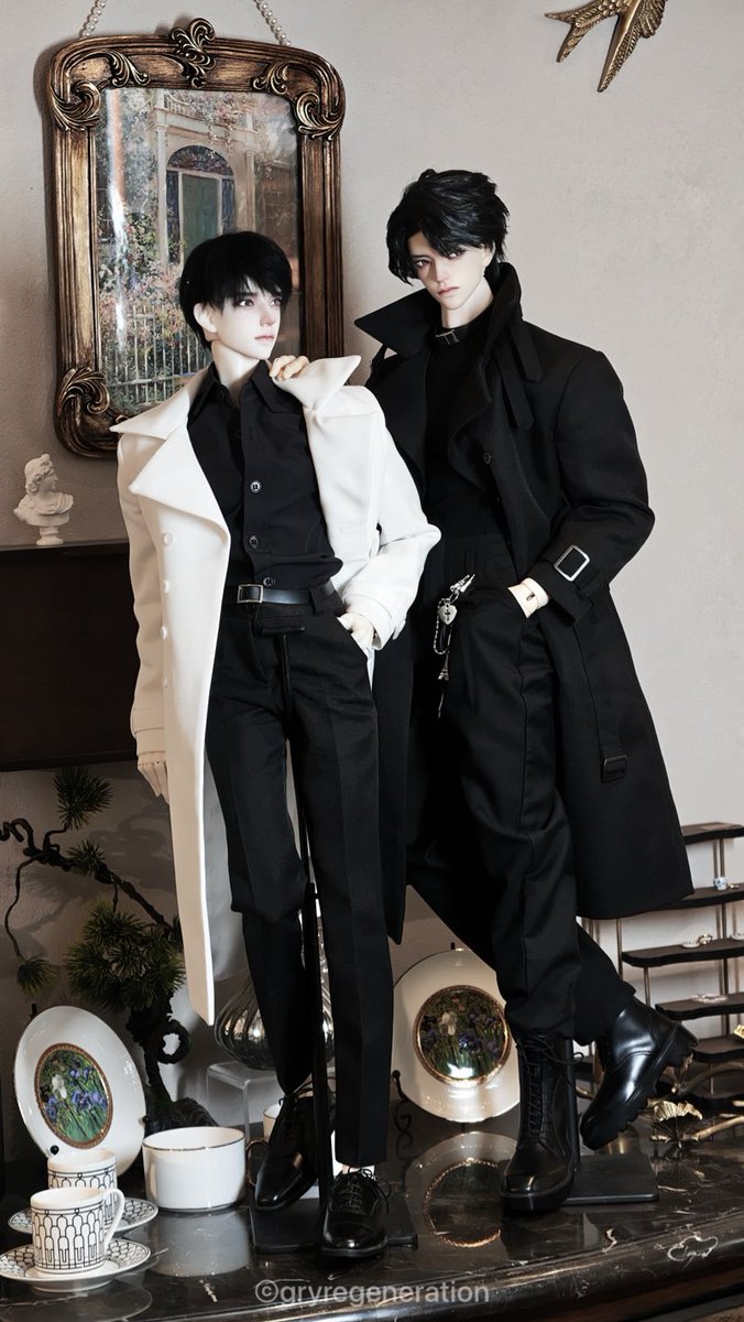 gryregeneration's tweet photo. kdj &amp; yjh
#orv #bjdcos https://t.co/B44Ui1iyDR