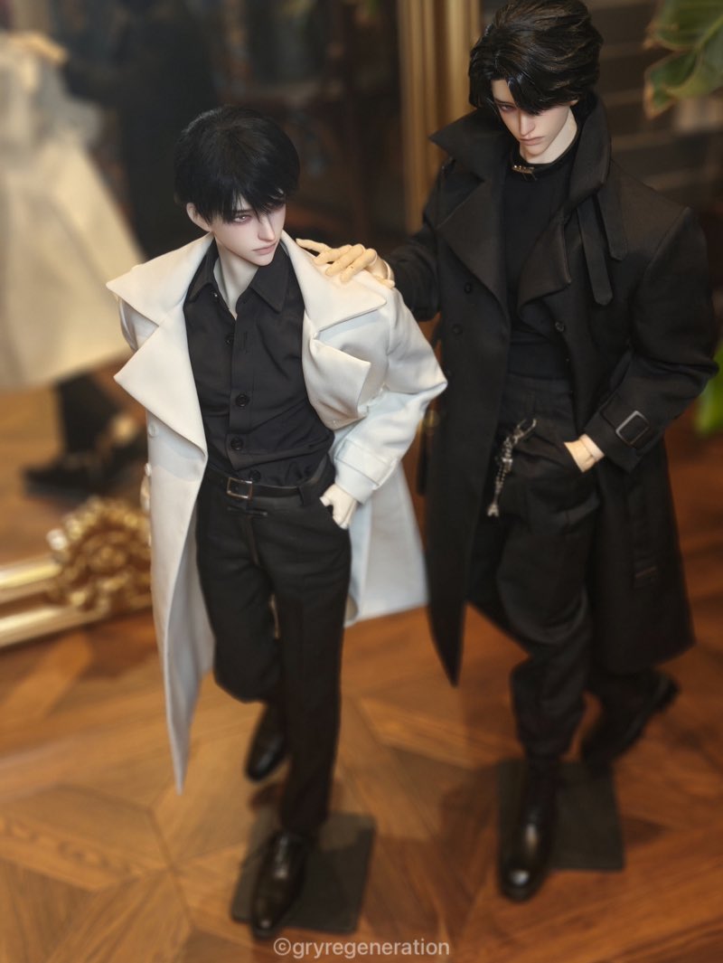 gryregeneration's tweet photo. kdj &amp; yjh
#orv #bjdcos https://t.co/B44Ui1iyDR