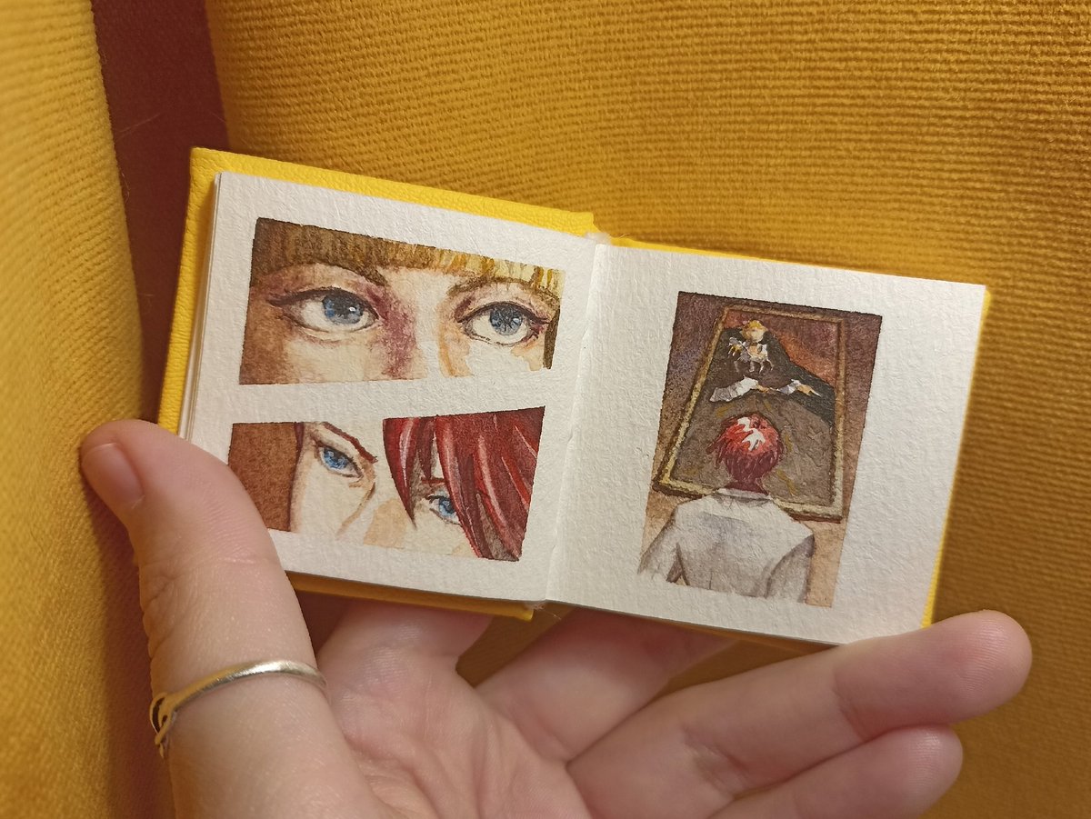 niceto169art's tweet photo. #Umitober2026 Day 5: Meeting

#Umineko #うみねこFA #Umitober https://t.co/dScYcxrrpI