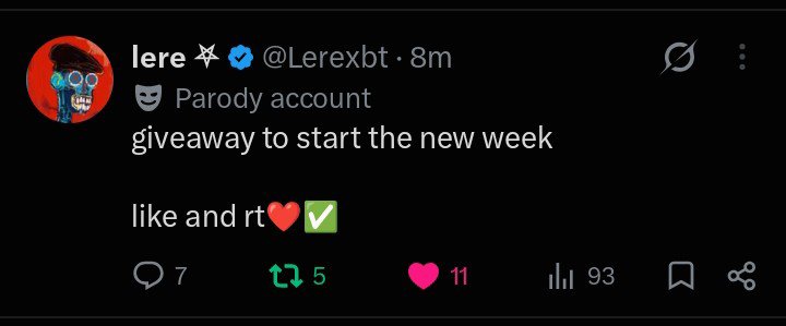 tomz_alpha's tweet photo. @Lerexbt I'm so ready 👑 https://t.co/qN1sc7wDBp