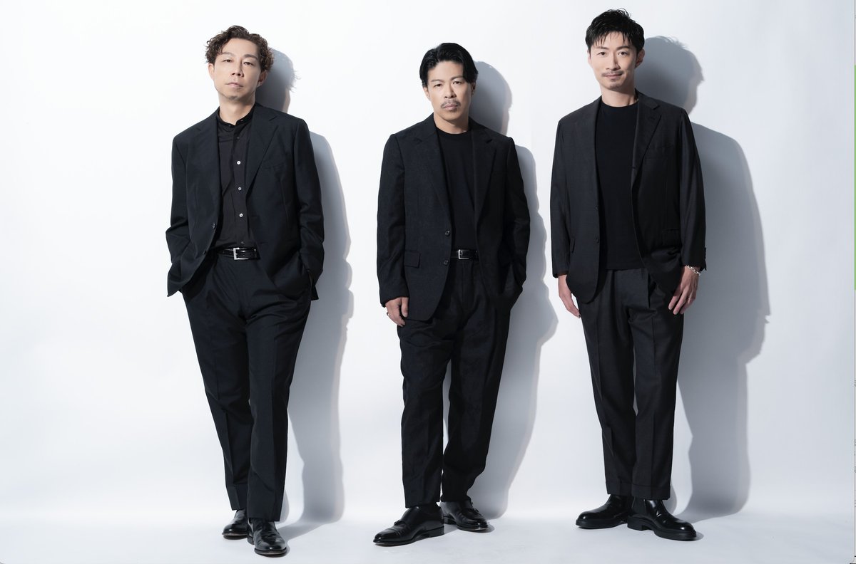 EXILE_Staff's tweet photo. ／
TBS「CDTVライブ！ライブ！」
10/12(月)よる6時30分から生放送！
#EXILE 出演決定✨
＼

🗓️10/12(月)18:30～20:55O.A.

🔗番組HP
https://t.co/cNygddpKNB

大好評のフェス企画にEXILEが登場！
25周年ということでオリジナルメンバーの 
#松本利夫 #ÜSA #MAKIDAI が再集結！
大人気曲「#ChooChooTRAIN」含む全13曲をパフォーマンスさせていただきます✨

ぜひお楽しみに！！

#CDTVライブライブ
#CDTV
#TBS 
#EXILE25th
#EXILE_25thANNIVERSARY
@TBSCDTV
