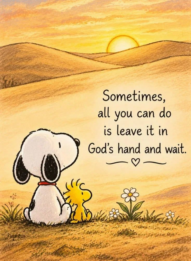 genefriberg's tweet photo. G’morning. Patience, it’s still a virtue approved by God! 🙏✝️🙏 https://t.co/yFRwnavzic
