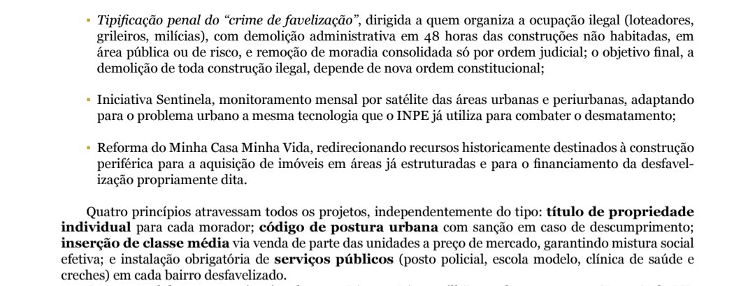 escondidissimo's tweet photo. @nepizinho @seshqty @Liwusboy @thainspirado @sunflwrose tudo bem, tirei a print aqui pra você ver o plano que li, o tal do livro amarelo

respectivamente, os capítulos II, IX e XIV, trechos retirados das propostas e soluções da Missão: https://t.co/s7TnTmEJgi