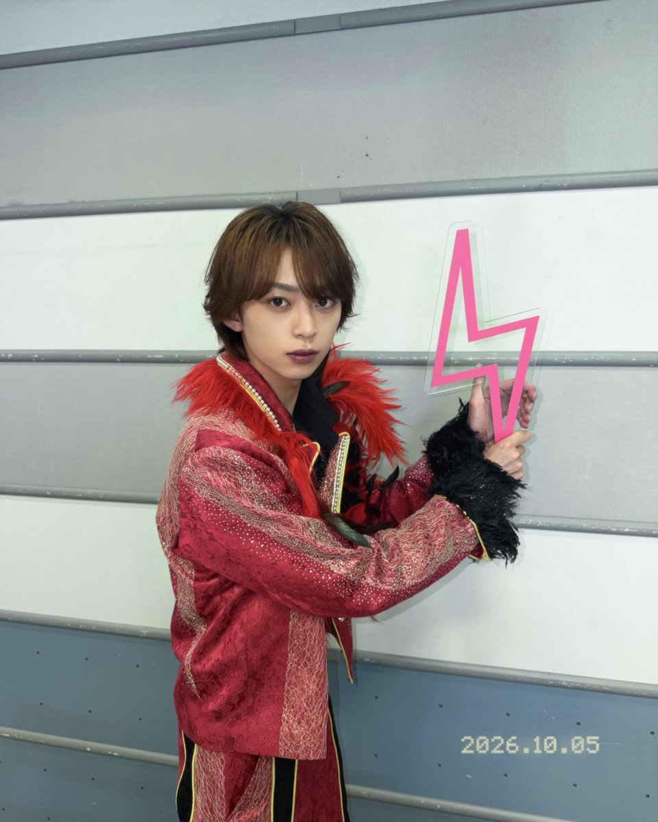 shuntakondo_'s tweet photo. #CDTVライブライブ
ありがとうございました⚡️

全てのやい（愛）ニキです https://t.co/wFUsHopu7v