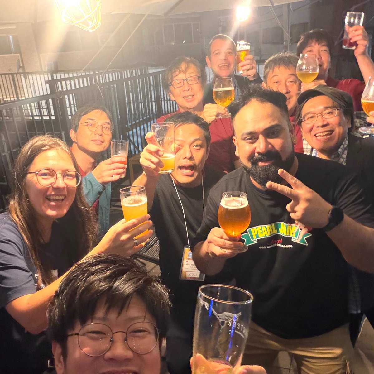 pecorabeer's tweet photo. 速報‼️
国際審査会2品目受賞⁉️
詳細はまた明日の夕方🐑

https://t.co/Gz519uG08b https://t.co/hbSvurmiru