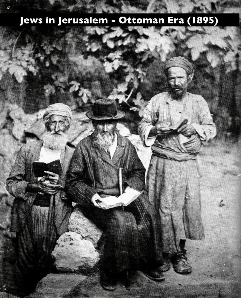 CptAllenHistory's tweet photo. Israel was never “given” to the Jews. And the Jews certainly never “stole” it.

They were already there. A continuous presence in Jerusalem, Hebron, Safed, and Tiberias ran through the Roman expulsions and the Crusader and Arab massacres. And in every century, some of the Jews who had been driven out came back. 

Zionism did not invent that return. It accelerated it once pogroms in Europe and the Arab world made staying impossible and the United States shut its doors in 1924.

Centuries of neglect under Ottoman rule left the Land mostly arid desert and malaria swamps while being sparsely populated. Jews legally bought large tracts at premium prices from absentee Arab landlords in Beirut, Damascus, and Cairo. The rest was state land that passed from the collapsed Ottoman Empire to the British Mandate.

That Mandate was conferred at San Remo in 1920 and approved by the League of Nations in 1922 as a reconstitution of the Jewish national home and attached a duty to the British to facilitate immigration and close settlement. The 1939 White Paper broke it, and shut the gate on Jewish refugees in the years they were being slaughtered by Nazi bullets and gas in Europe.

The offers of a split came from everyone except the Arab leadership. The Zionist Congress accepted the Peel partition in 1937. The Jewish Agency accepted the UN partition in 1947. The Arab Higher Committee rejected both, and five Arab armies invaded in May 1948 after Israel declared independence and asked the Arabs who stayed to remain as citizens. 

Arab Secretary General Azzam Pasha said the war against the Jews would be one of “extermination.”

The country that survived that war was not handed over in a ceremony and not taken from an empty map. It was defended by the people the international agreement had already named, after the other side chose a war over a border.
