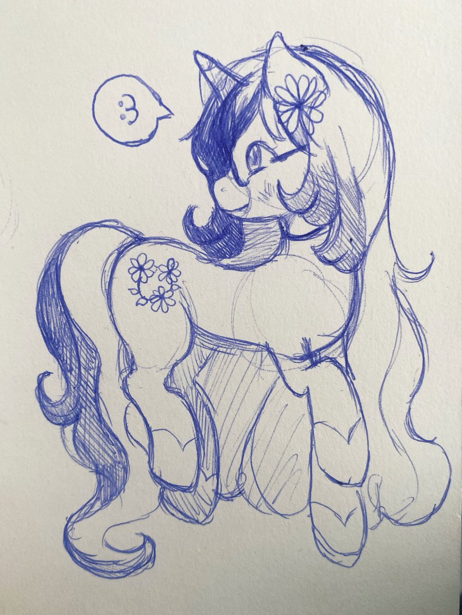 pinkanina's tweet photo. ponysona classroom sketch :3 #mlp https://t.co/goLVm1jfNV