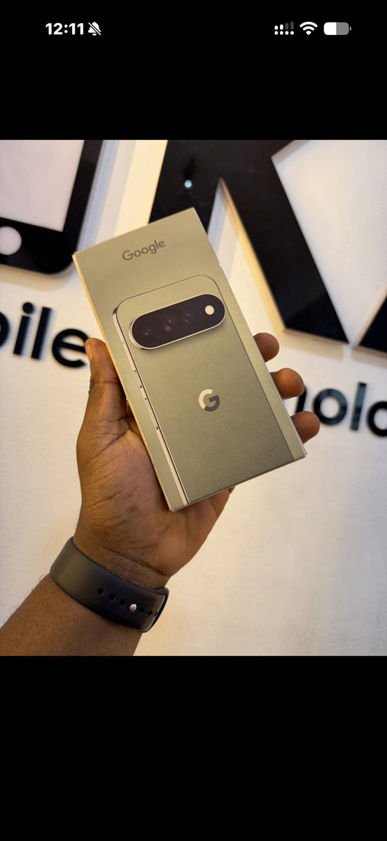 kofisikaa's tweet photo. SIKATEK GOOGLE PIXEL AVAILABLE 

1) Pixel 7 128gb Gh¢4,799.99
256gb Gh¢5,499.99

2) Pixel 8 128gb Gh¢7,199.99

3) Pixel 10 pro 256gb Gh¢12,499.99

4) Pixel 10 pro XL 256GB Gh¢13,499.99

Pixel 10 Pro Fold 256gb Gh¢16,999.99

5) Pixel 11 256GB Gh¢11,699.99

6) Pixel 11 PRO 512GB Gh¢16,499.99

7) 11 PRO XL 256GB (Esim Only) Gh¢13,999.99

8) 11 Pro XL 256gb Gh¢15,999.99

9) 11 PRO XL 512GB Gh¢18,999.99

10) 11 PRO FOLD 256GB Gh¢22,999.99

12) 11 PRO FOLD 512GB Gh¢24,999.99

Dm/WhatsApp/iMessage/Call 0504988015 / 0547779861