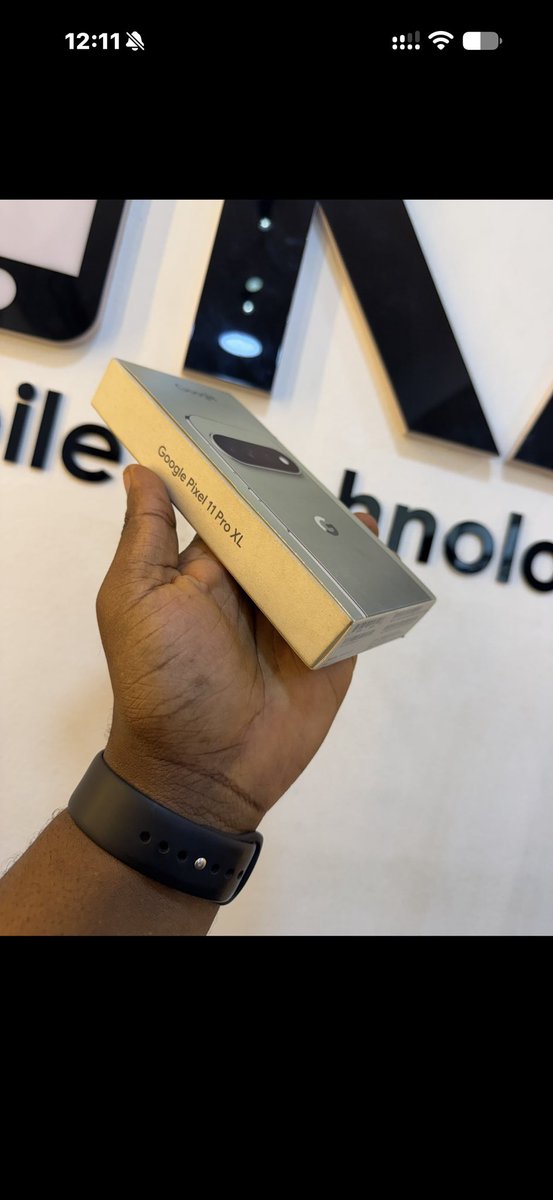 kofisikaa's tweet photo. SIKATEK GOOGLE PIXEL AVAILABLE 

1) Pixel 7 128gb Gh¢4,799.99
256gb Gh¢5,499.99

2) Pixel 8 128gb Gh¢7,199.99

3) Pixel 10 pro 256gb Gh¢12,499.99

4) Pixel 10 pro XL 256GB Gh¢13,499.99

Pixel 10 Pro Fold 256gb Gh¢16,999.99

5) Pixel 11 256GB Gh¢11,699.99

6) Pixel 11 PRO 512GB Gh¢16,499.99

7) 11 PRO XL 256GB (Esim Only) Gh¢13,999.99

8) 11 Pro XL 256gb Gh¢15,999.99

9) 11 PRO XL 512GB Gh¢18,999.99

10) 11 PRO FOLD 256GB Gh¢22,999.99

12) 11 PRO FOLD 512GB Gh¢24,999.99

Dm/WhatsApp/iMessage/Call 0504988015 / 0547779861