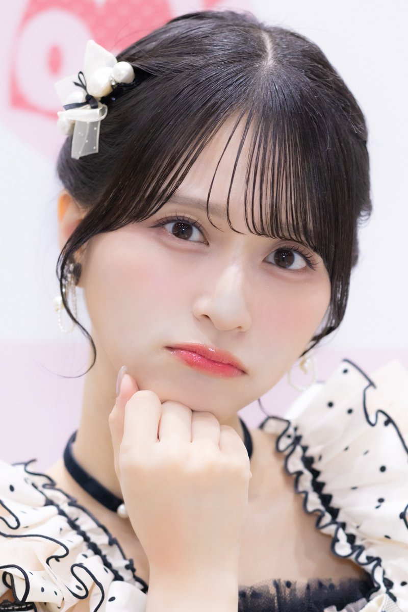kuma_i_ka's tweet photo. 2026.10.03
=LOVE 個別撮影会vol.17
『恋、はじめました。』

舞香ちゃんじゃなきゃ やだよ꒰ᐡ⸝⸝> ·̫ <⸝⸝ᐡ꒱💞💞

 #イコラブ個別撮影会  #佐々木舞香 https://t.co/04u7g55OqT
