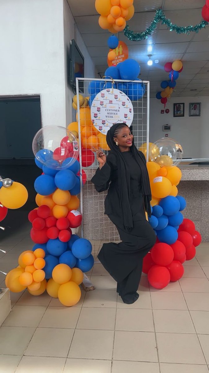 Aashfinn's tweet photo. HAPPY CUSTOMER SERVICE WEEK Y’all✨🤍 https://t.co/gmVIt6VERZ