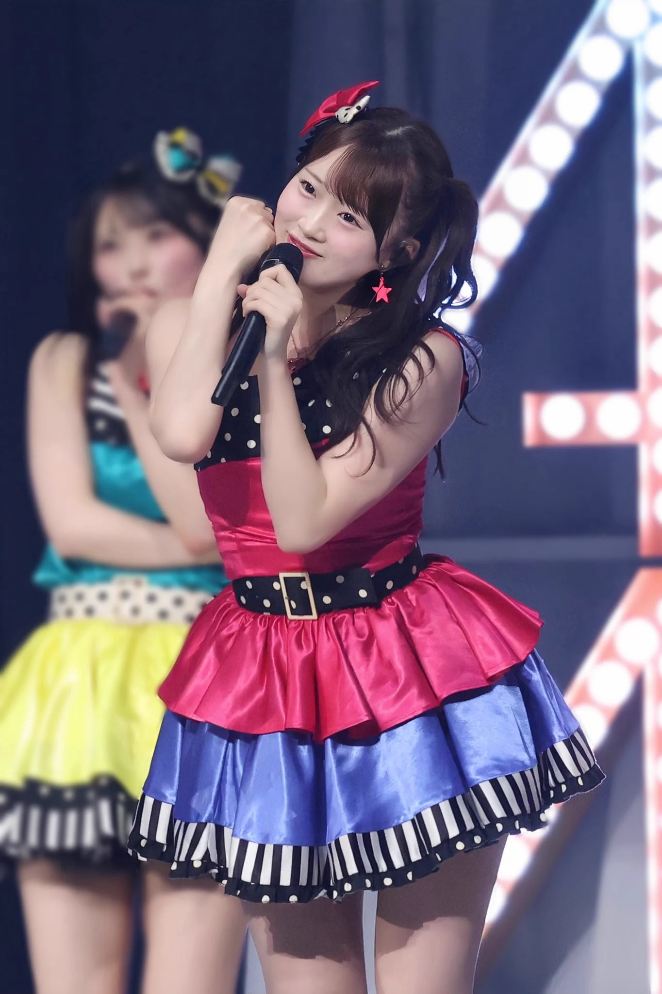 山根涼羽（AKB48） on X: 