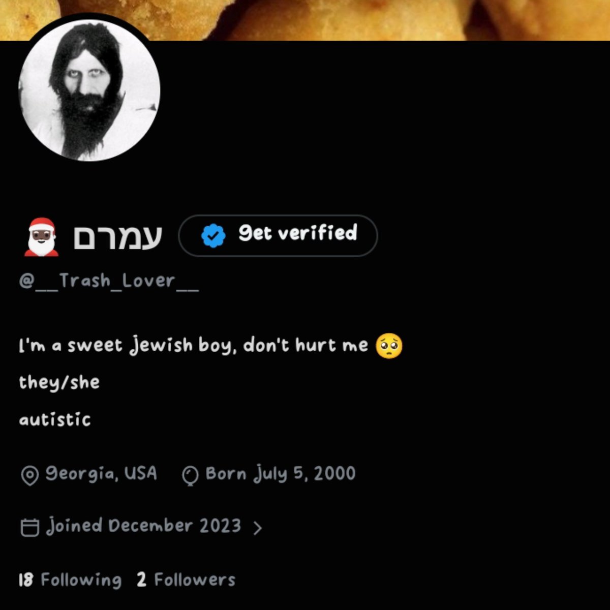 __Trash_Lover__'s tweet photo. OMG, Thank you for 2 followers 🥹🎆I'm so happy, but I'm a little afraid of popularity. Need mention all this with my favorite kosher coke https://t.co/BEZKFYS9Bf