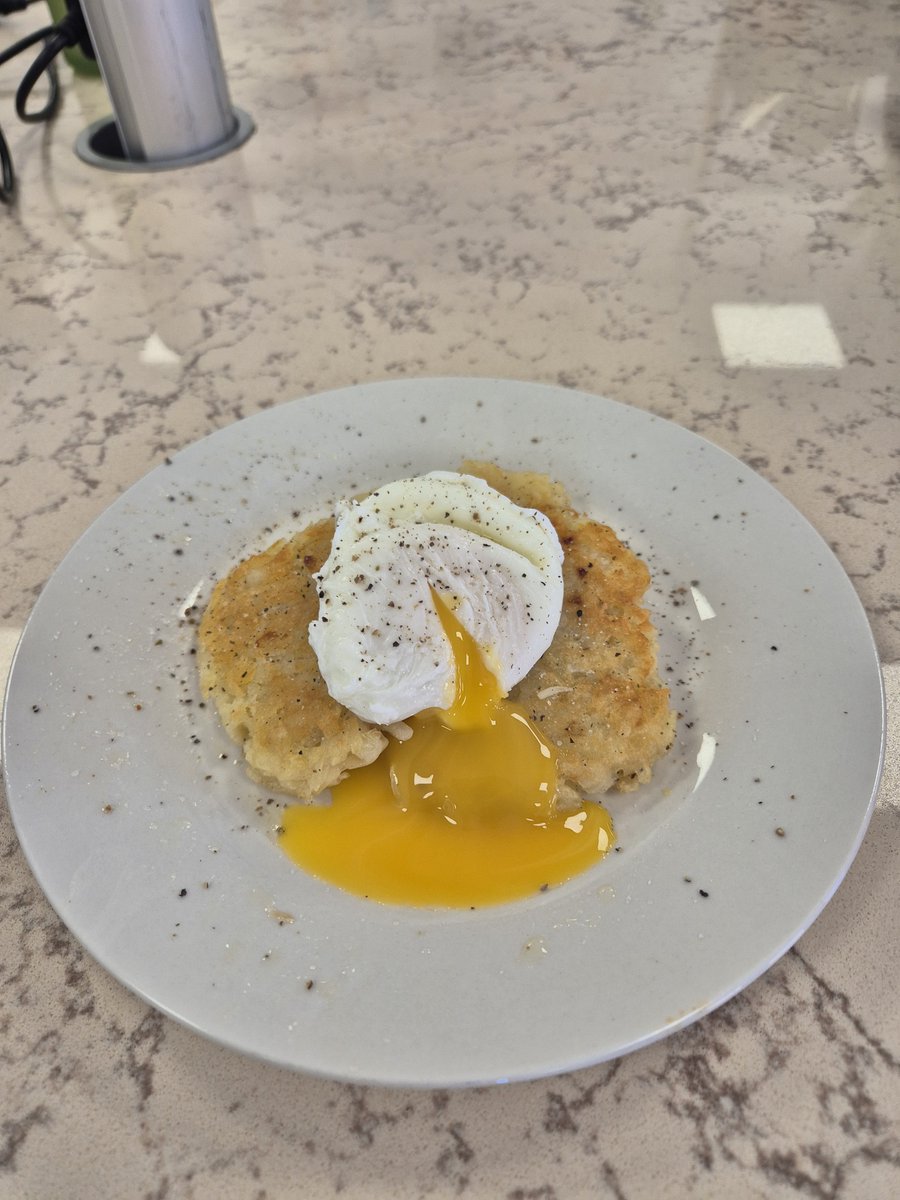 SwaFood's tweet photo. Year 10 Hospitality &amp; Catering. Potato Rosti. @SpringwestA @SpringwestCA_PA https://t.co/0iCuJF5eVS