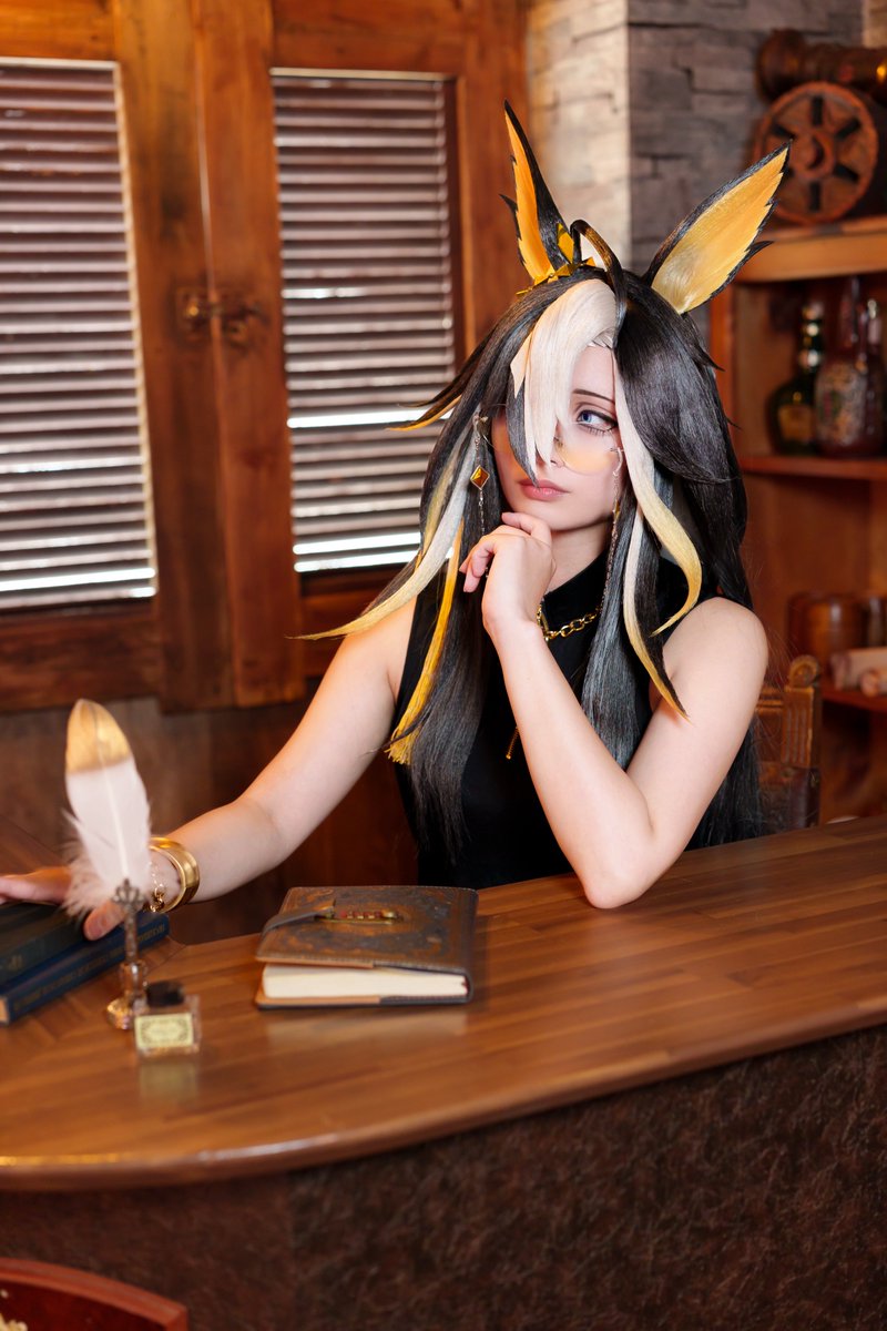zuzu3suzu's tweet photo. コスプレ　ウマ娘　ドリームジャーニー
Cosplay　Umamusume　Dream Journey
￣　￣　￣ 　￣　￣　￣　￣ 　￣
さて、この先の旅程を組みましょうか。
＿　＿　＿　＿　＿　＿　＿　＿
Photo アカイチ様@aka1_8058 https://t.co/ZBb6tBBfcT