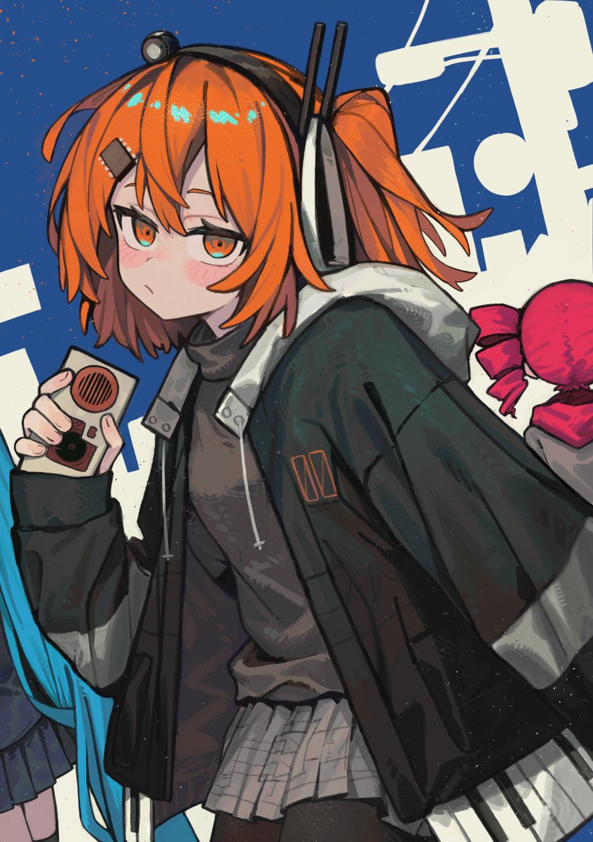 Mai_moku's tweet photo. 画画好累，画张足立零放松一下。。。
#足立レイ #初音ミク #重音テト https://t.co/Hljco5D12J