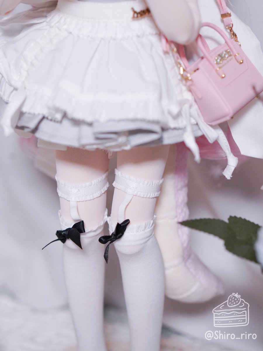 Shiro_riro's tweet photo. もったり感あるりおピの尻尾ができた〜！
一応骨入れてるけど形重視にしてみた https://t.co/l56OI9wZrO