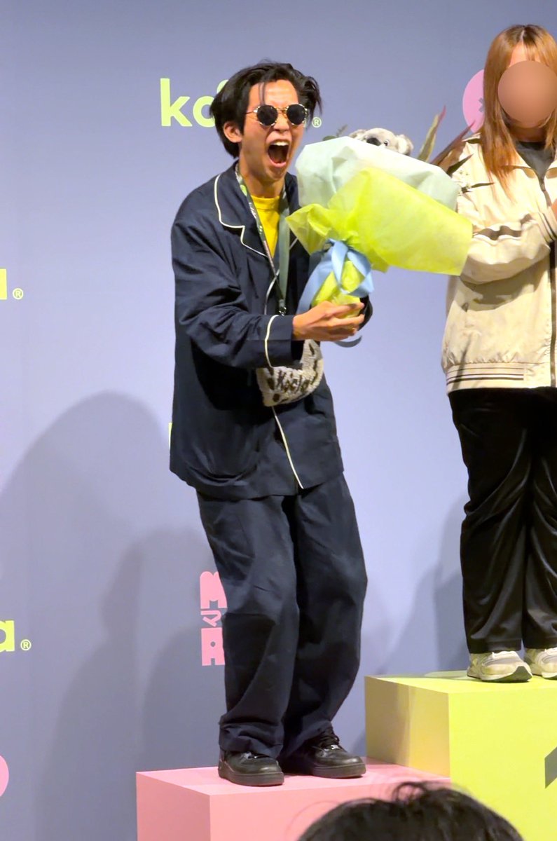 menchiniki's tweet photo. 【 速報 】
メンチニキ、寝るだけの大会『90分睡眠バトル』で準優勝🥈

日本で2番目によく寝る人になったぞオラァァ！！ https://t.co/ilQknYAwX3