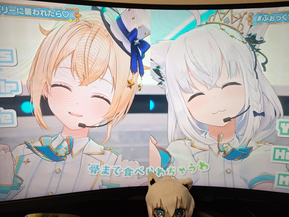 hayateponMark2's tweet photo. ふぶちゃん、ござるの相乗効果で可愛い成分過多で…す…ろ
#ふぉっくするーむ https://t.co/fRXjPvmAst