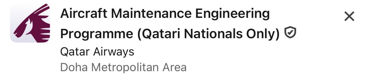 dheerapong's tweet photo. มีเรื่องอยากเล่า #ความน่าอิจฉา ของคน #Qatari
ในองค์รัฐ, รัฐวิสาหกิจ จะมี Job ที่รับเฉพาะคน Qatari เฉพาะจะใส่ไว้เลยว่า Qatari National Only
แล้วความน่าอิจฉาอยู่ตรงไหน อยู่ตอนรับเงินเดือน คือสมมุติว่าเงินเดือน 25,000 QAR ~ 230,000 บาท แต่จะได้เงินค่าเข้าสังคม Social Allowances ตั้งแต่ 4000-6400 QAR ในทุกๆ เดือน บวกเพิ่มในเงินเดือนเลย