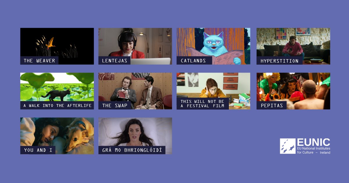 ICDublin's tweet photo. 🎬🇪🇸 Lentejas, de José Antonio Campos Aguilera, viaja por Irlanda

El cortometraje español, presentado por ICD &amp; AECID, forma parte de #ShortShortsFromEurope

📍 Dublin · Limerick · Galway · Cork · Waterford

🗳️ ¡Y podrás votar por tu favorito después de las proyecciones! https://t.co/HYk4Y9c60I