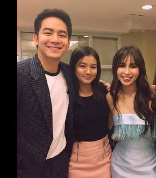 sue45158's tweet photo. Belle as Joshlia's baby then and now. 

#BelleMariano https://t.co/qi1Echt1Nq