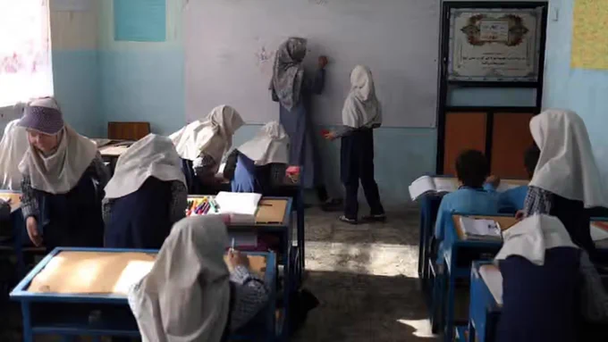 Taliban Forgoes World Teachers’ Day as School Ceremonies Are Reportedly Banned
