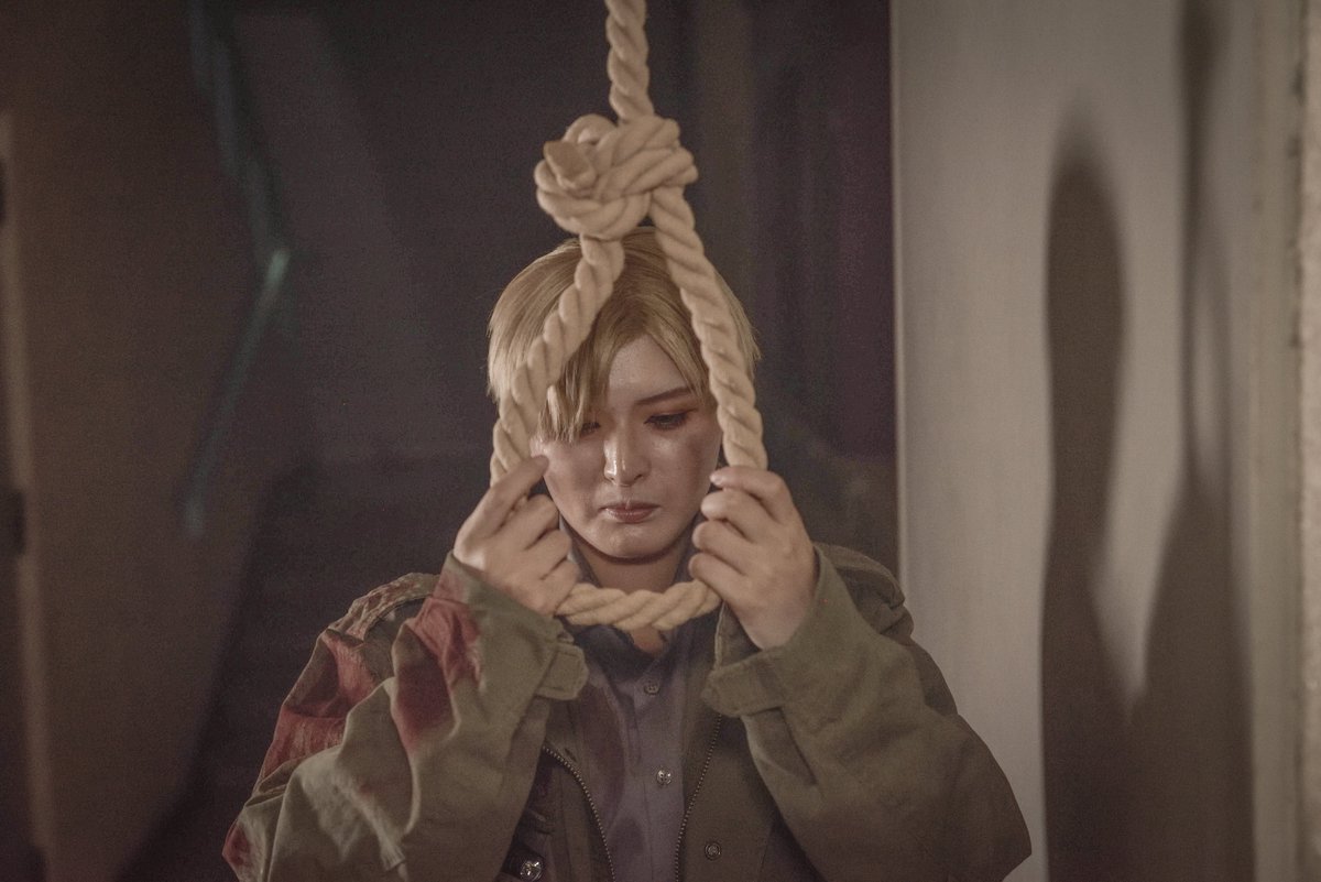 sakuragishun's tweet photo. 【SILENT HILL 2】

─────────────────

ジェイムス・サンダーランド：峻侑
photo by 佐原さん@saharamiroku
studio：@cst_arrows https://t.co/dyjKix7Hfq