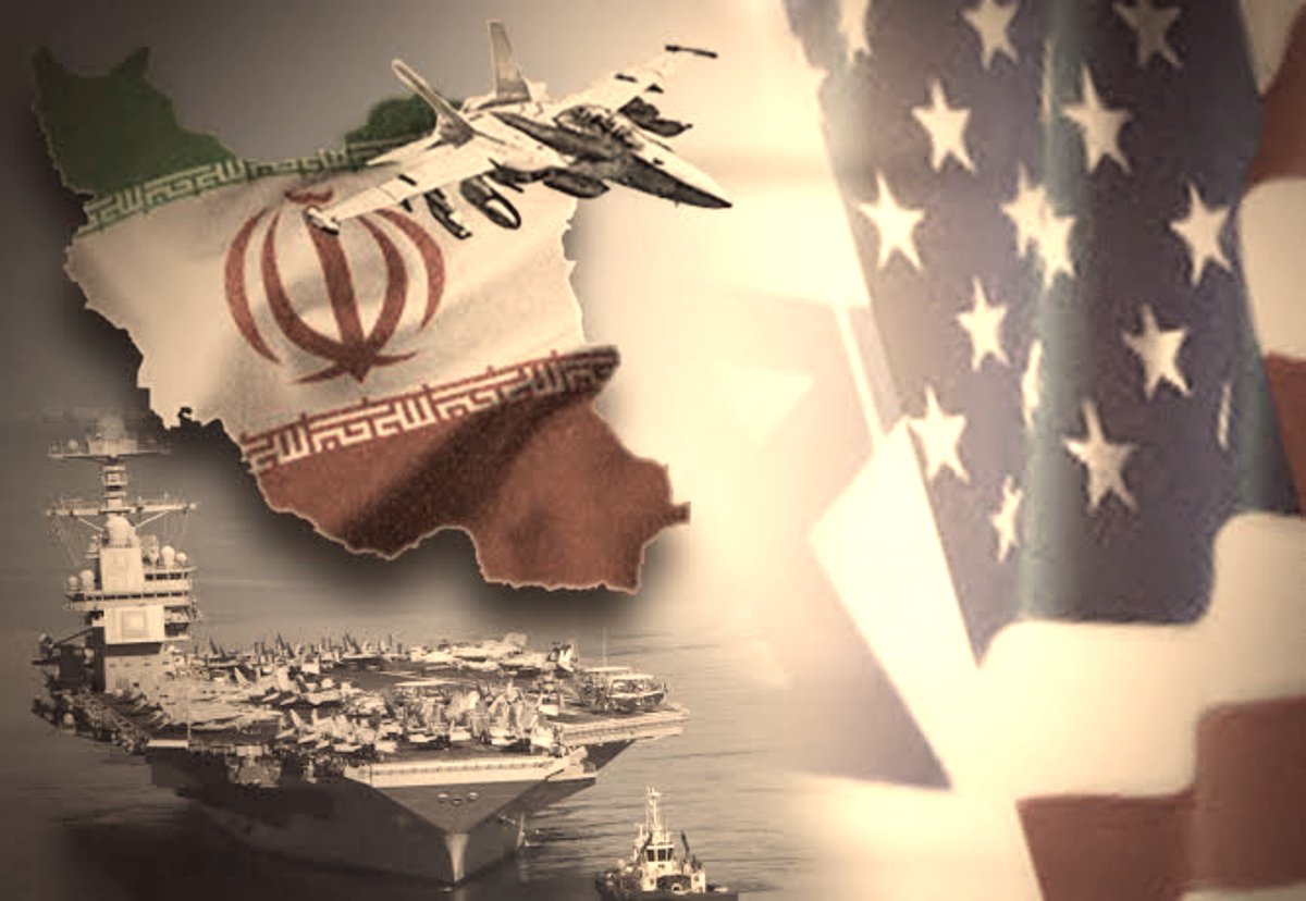 SamtioSajanAli's tweet photo. The Balance of Power in MIDDLE-EAST!!
For the first time since 1853, there is none U.S. warship(s) in the 
Persian Gulf not even in the Gulf of Oman or the northern Indian Ocean. The U.S forces have pulled back them more than 1,000 km from Iranian borders.
#Iran https://t.co/ZdOFHHsB4l