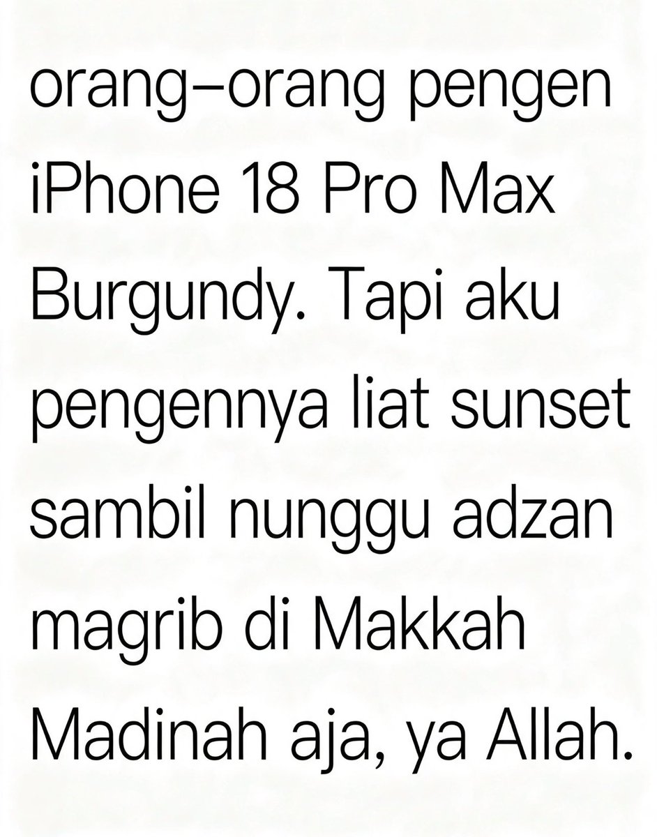 anasajadeh's tweet photo. aamiin ❤️ https://t.co/Ee08ci0l0w