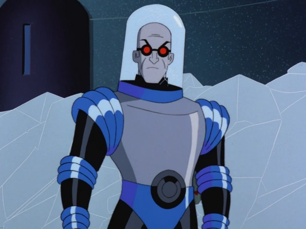 L38664's tweet photo. @TheBatmanSagaNW @joshuahorowitz Looks more like Freeze than Dent to me... https://t.co/uY6cQKlOuw