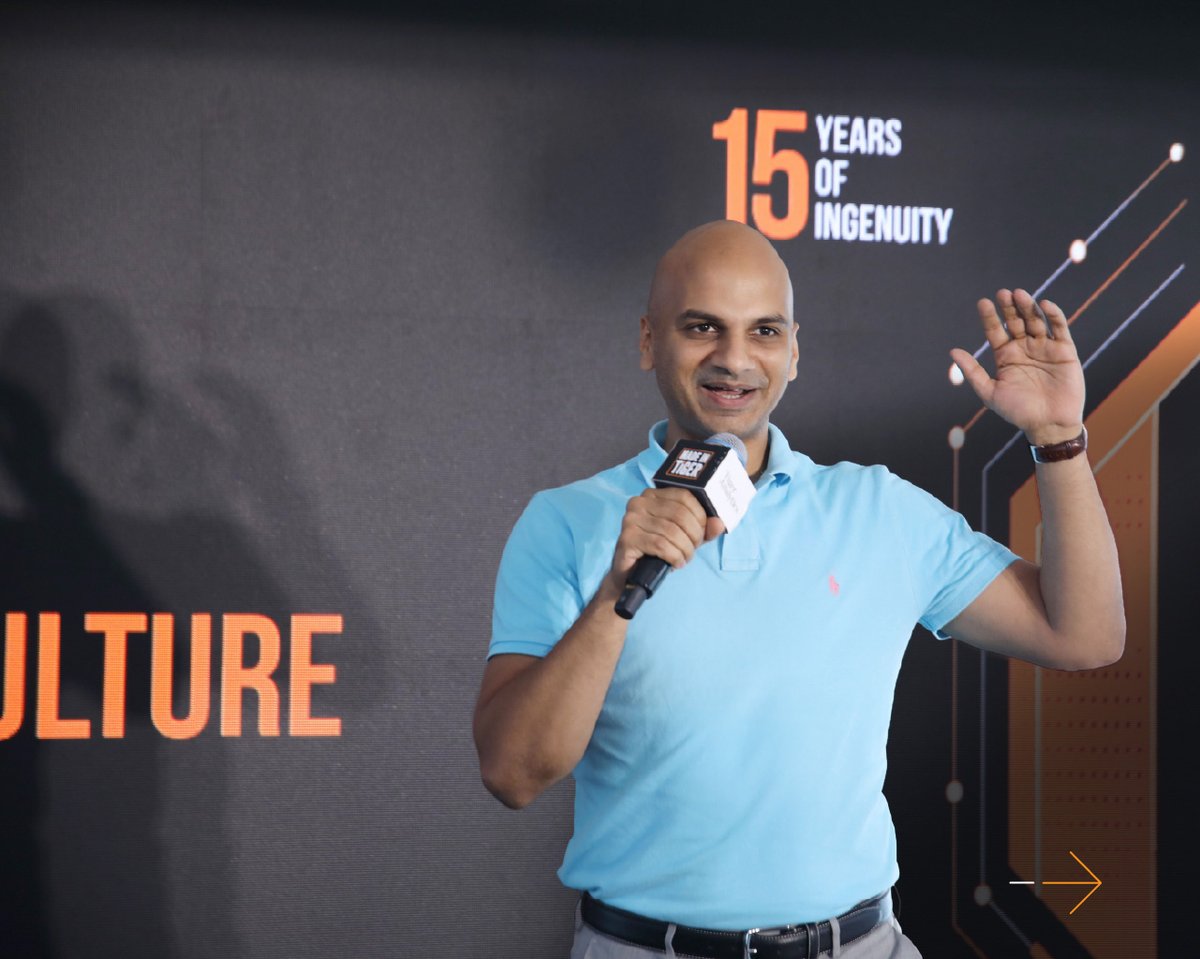 TigerAnalytics's tweet photo. What happens to your brain when you listen to music?
Dr. Vinoo Alluri of IIIT Hyderabad opened our Made in Tiger finale with that question. The booths picked up the curiosity where one team's work gave another its next idea.
What struck a chord with you?
#MadeInTiger #TigerAt15 https://t.co/cOsbmf3iYy