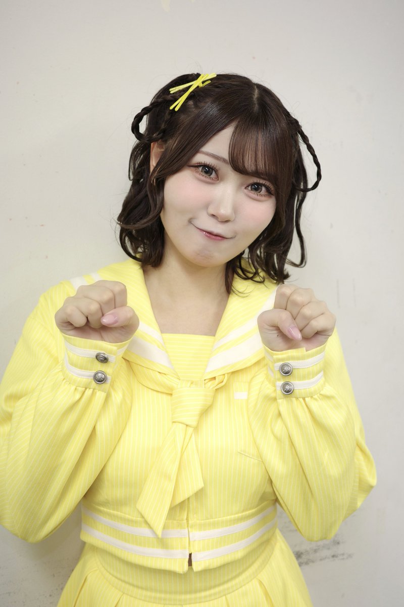 ozawa_aimi__'s tweet photo. サンリオさんスペシャルライブ🎀♡
ありがとうございました〜！！

プリンくんが愛おしくて愛おしくって… 今回も涙が出そうでした…🥹ｽｷ
プリンくんハーフツインに全身黄色で気分はプリンくんコーデ🐶🍮

また一緒に踊れますように!♡♡
みんなも逢いに来てくれてありがとう😽!!

 #ニアジョイ https://t.co/Eunzee8SfY