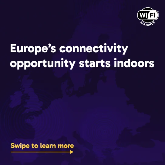 Image from Wi-Fi Alliance (@WiFiAlliance)
